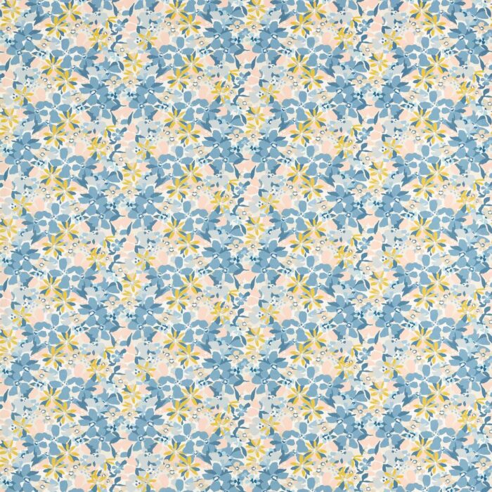 Clementine Fabric - Denim swatch