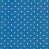 blue spotted cotton fabric from Studio G
