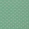 green spotted cotton fabric from Studio G
