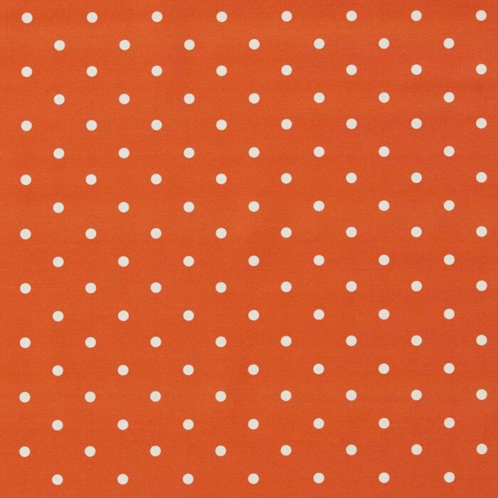 Dotty Fabric - Sunset swatch