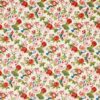 green botanical cotton fabric from Studio G