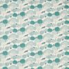 green botanical cotton fabric from Studio G