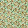 green botanical cotton fabric from Studio G