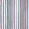 blue striped cotton fabric from Studio G