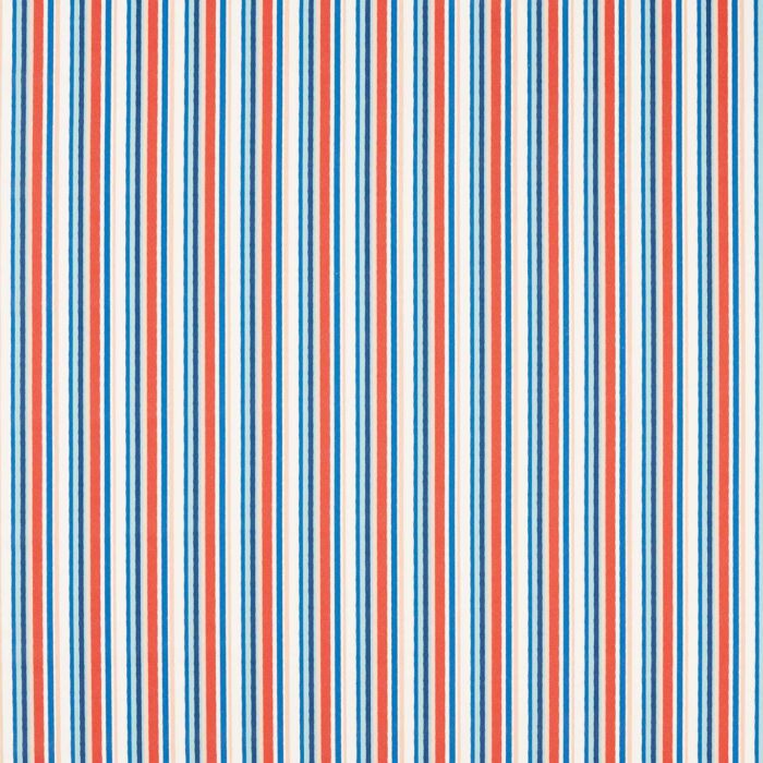 Tutti Fruity Fabric - Midnight / Spice swatch