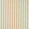 green striped cotton fabric from Studio G
