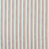 blue striped cotton fabric from Studio G