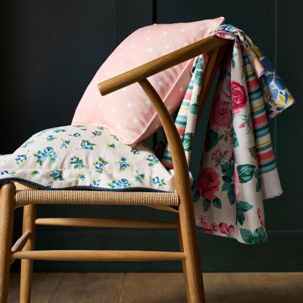 Dotty Fabric - Cobalt by Dotty Fabric - Cobalt from