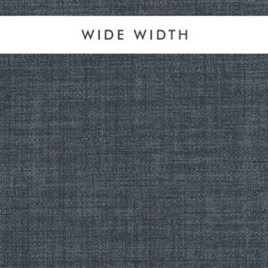 blue plain woven fabric from Clarke & Clarke