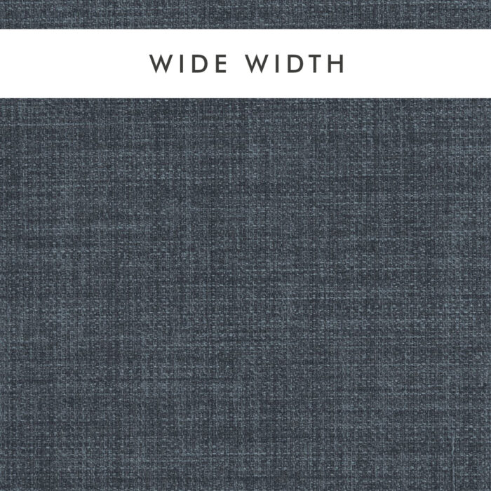 Linoso Wide Width Fabric - Aegean swatch