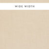 neutral plain woven fabric from Clarke & Clarke