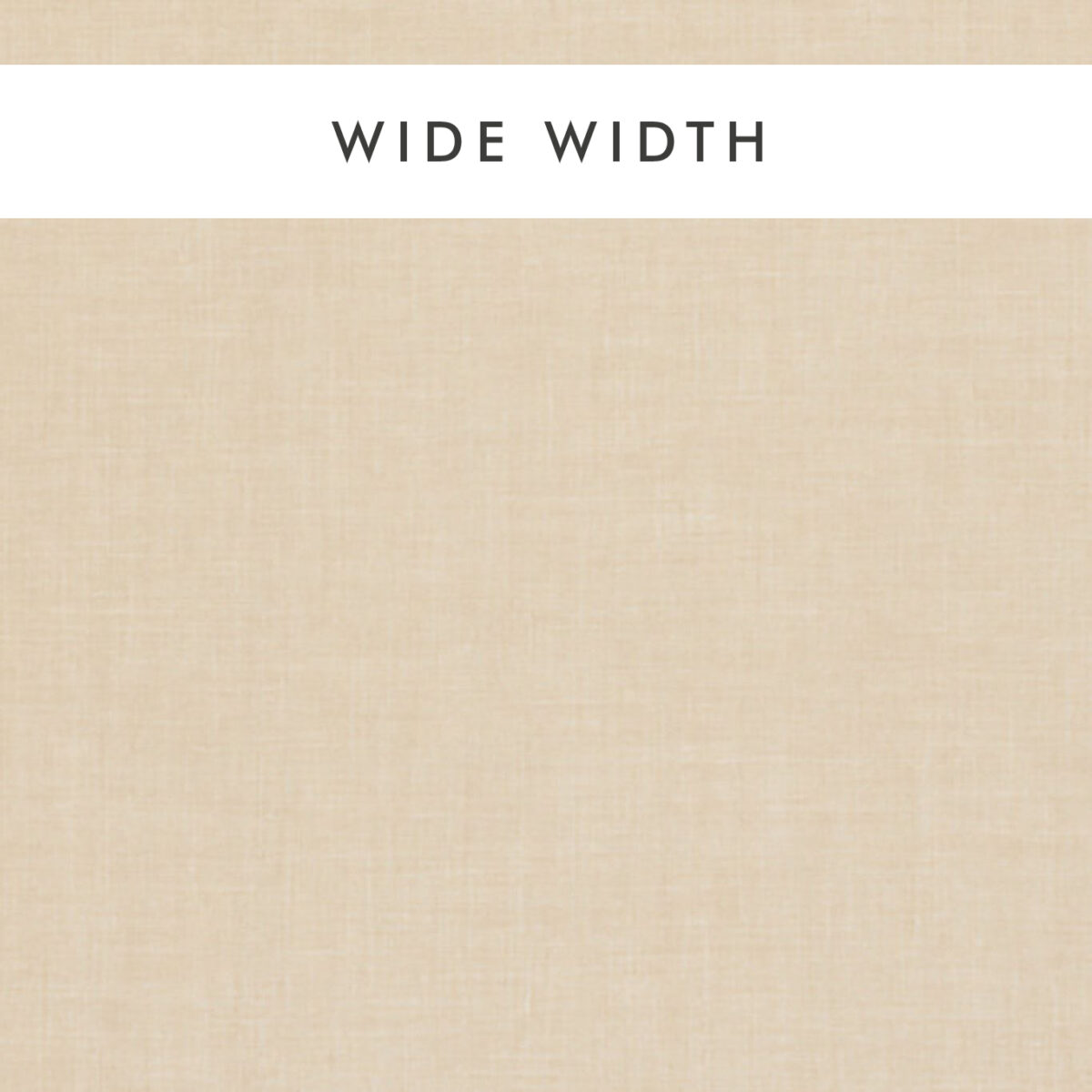 neutral plain woven fabric from Clarke & Clarke