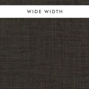 black-grey plain woven fabric from Clarke & Clarke