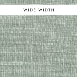 blue plain woven fabric from Clarke & Clarke