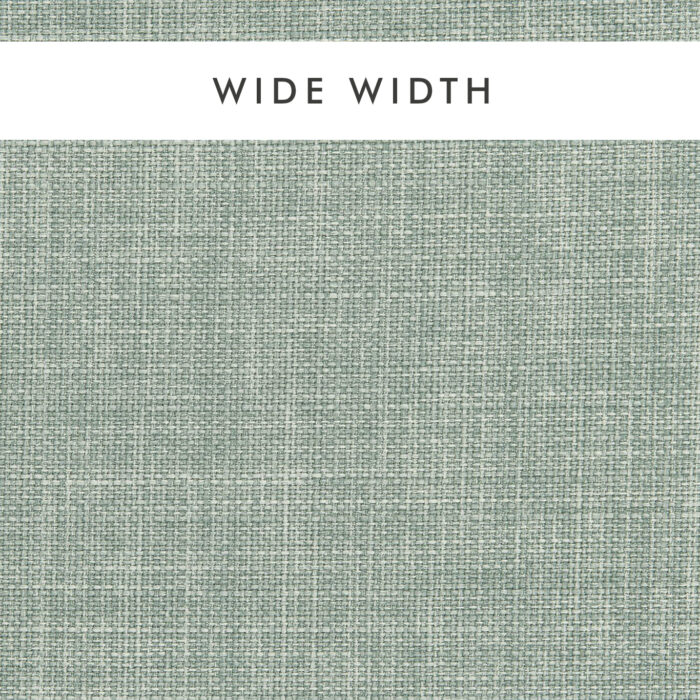 Linoso Wide Width Fabric - Cloud swatch