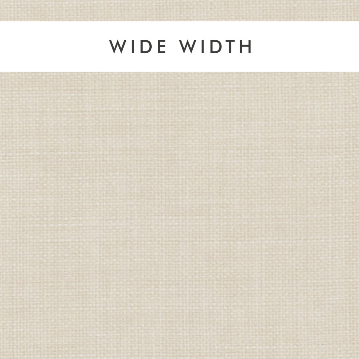 white plain woven fabric from Clarke & Clarke