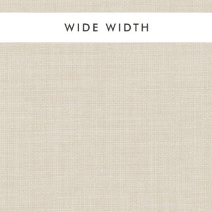 white plain woven fabric from Clarke & Clarke