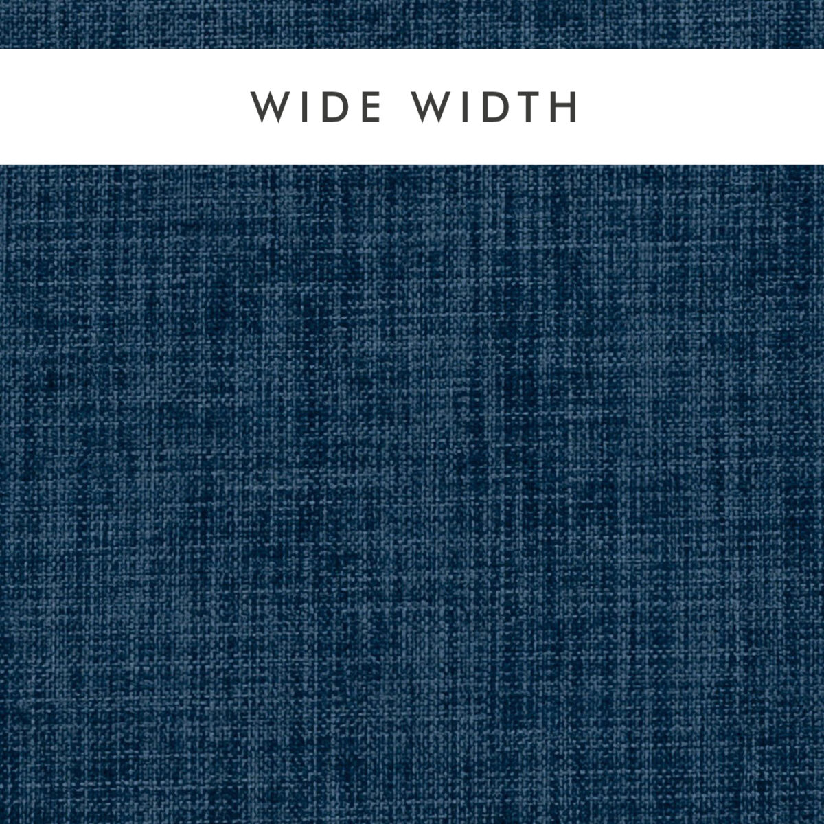 blue plain woven fabric from Clarke & Clarke