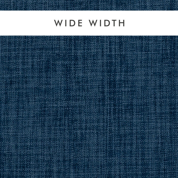 Linoso Wide Width Fabric - Denim swatch