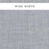 black-grey plain woven fabric from Clarke & Clarke