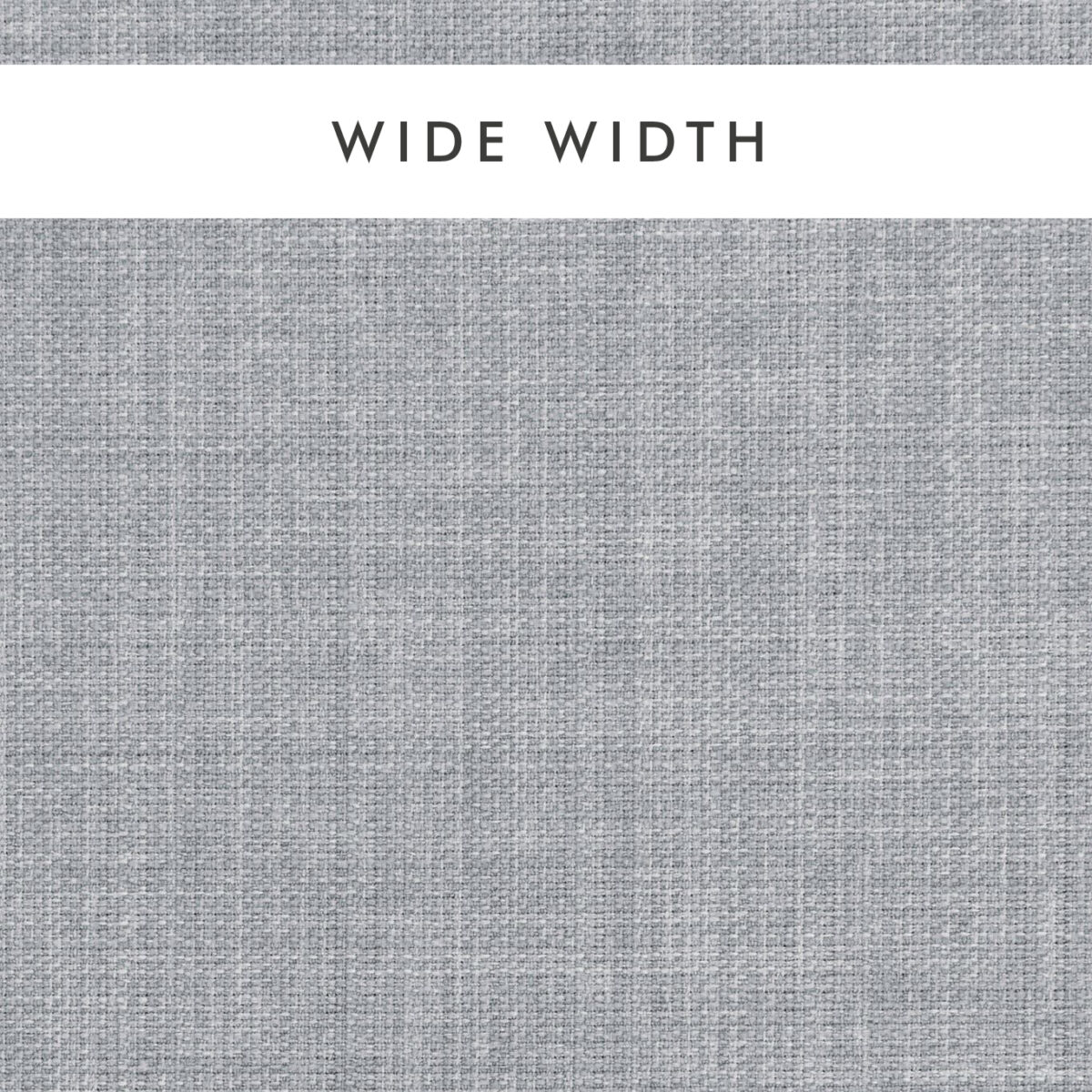 black-grey plain woven fabric from Clarke & Clarke