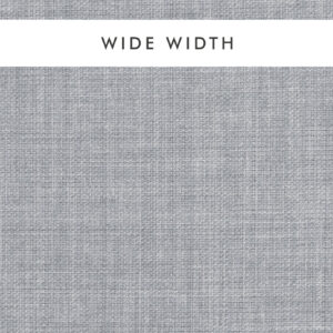 black-grey plain woven fabric from Clarke & Clarke