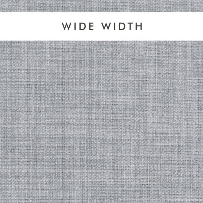 Linoso Wide Width Fabric - Dove swatch