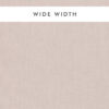 pink plain woven fabric from Clarke & Clarke