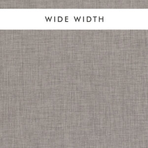 black-grey plain woven fabric from Clarke & Clarke