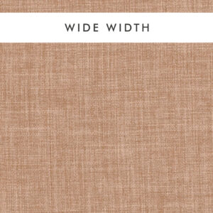 orange plain woven fabric from Clarke & Clarke