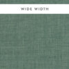 green plain woven fabric from Clarke & Clarke
