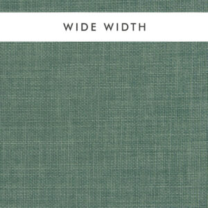 green plain woven fabric from Clarke & Clarke