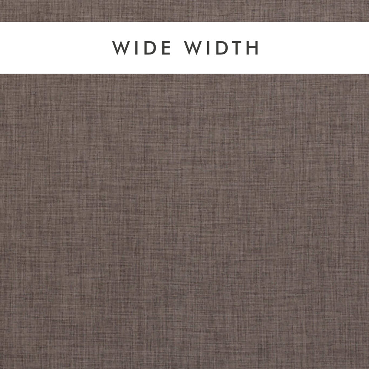 Linoso Wide Width Fabric - Mist by black-grey plain woven fabric from Clarke & Clarke