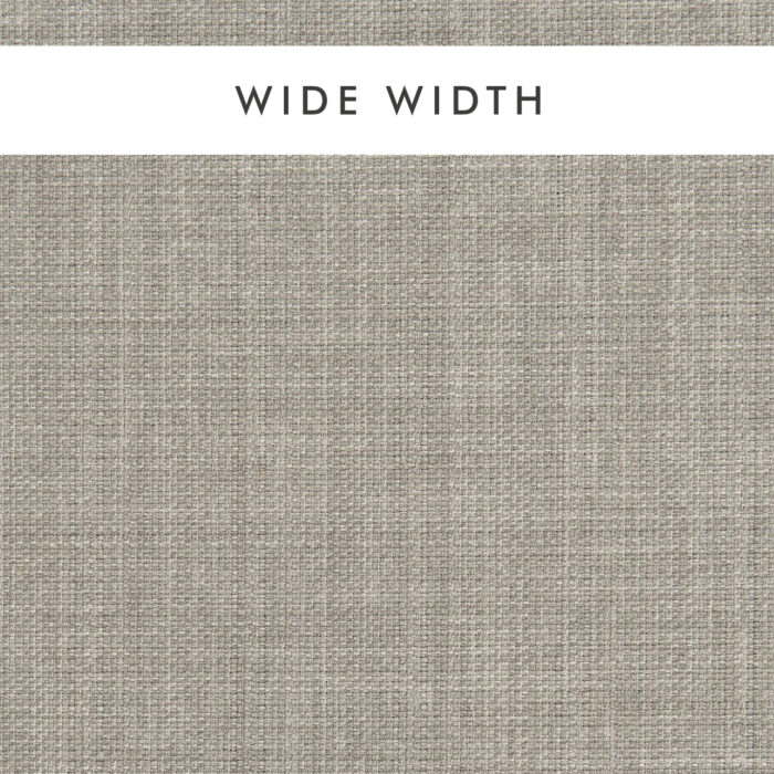 Linoso Wide Width Fabric - Mushroom swatch
