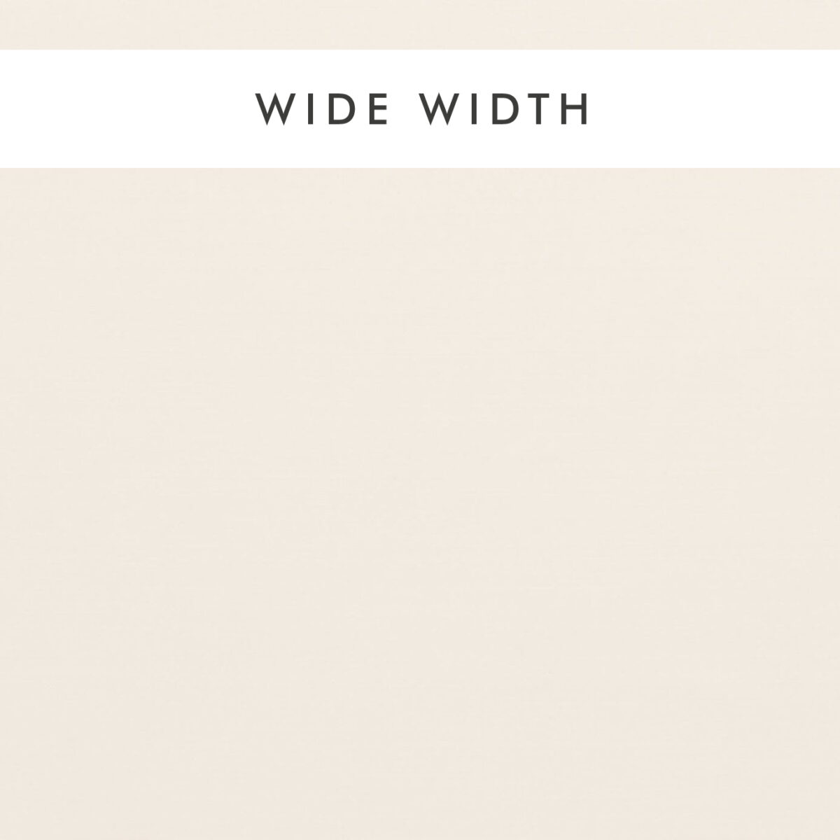 Linoso Wide Width Fabric - Natural by neutral plain woven fabric from Clarke & Clarke