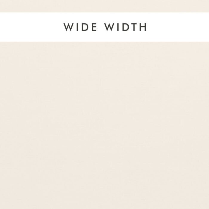Linoso Wide Width Fabric - Natural swatch
