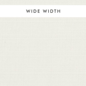 white plain woven fabric from Clarke & Clarke