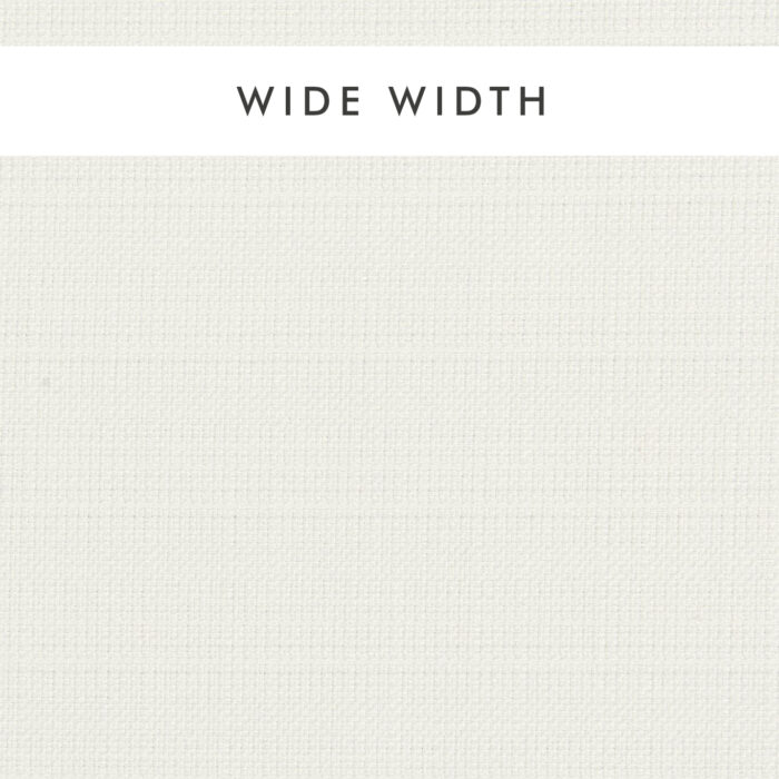 Linoso Wide Width Fabric - Polar swatch