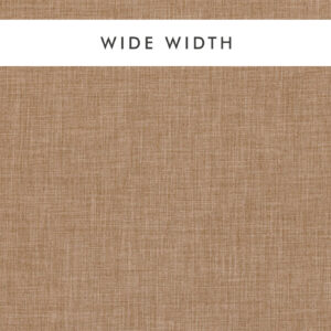 brown plain woven fabric from Clarke & Clarke