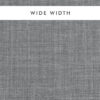 black-grey plain woven fabric from Clarke & Clarke