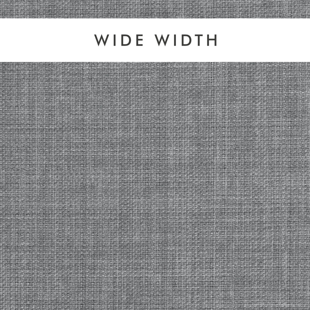 black-grey plain woven fabric from Clarke & Clarke