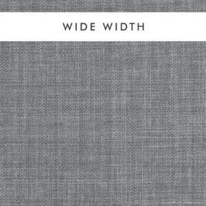 black-grey plain woven fabric from Clarke & Clarke