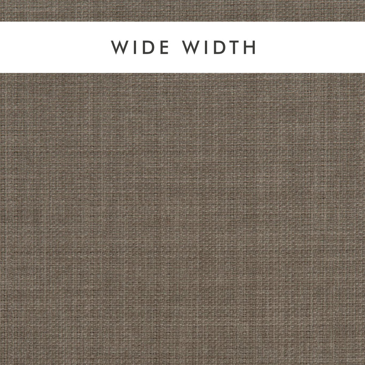 brown plain woven fabric from Clarke & Clarke