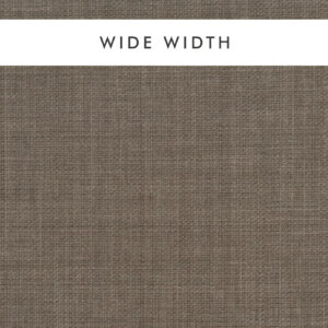 brown plain woven fabric from Clarke & Clarke