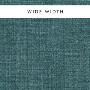 Linoso Wide Width Fabric - Teal