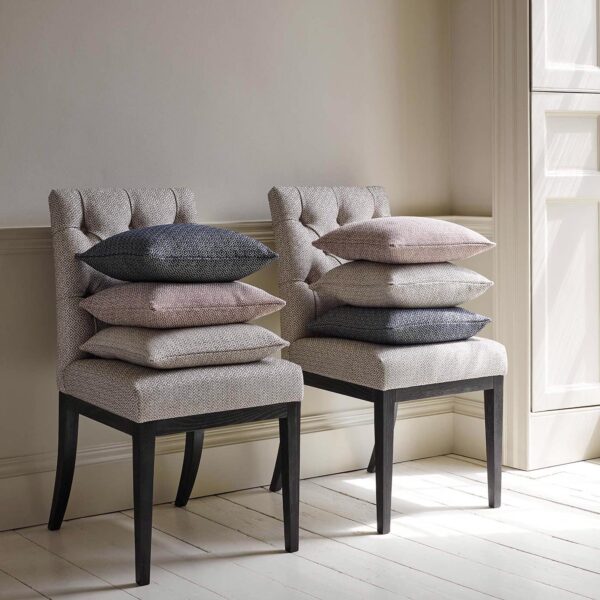 Burnham Fabric - Raspberry by Burnham Fabric - Raspberry from