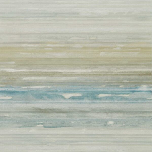 Elements Wallpaper - Stone / Teal by Elements Wallpaper - Stone / Teal from