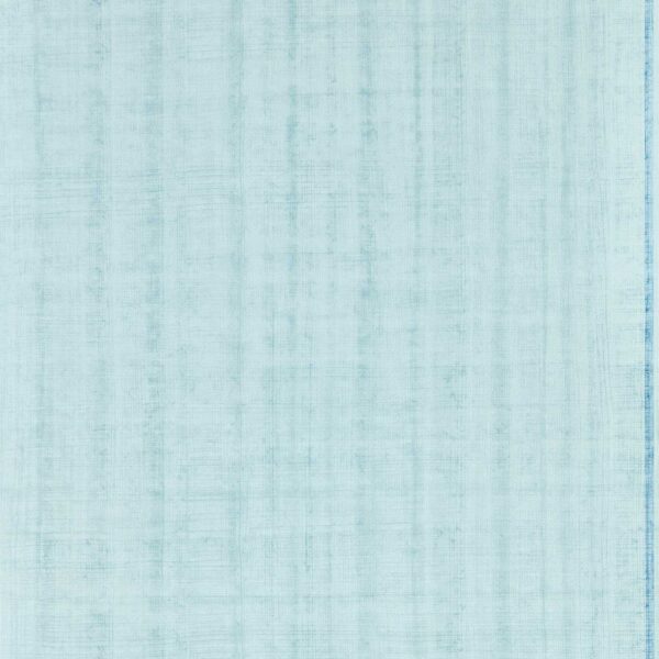 Papyrus Wallpaper - Sky / Indigo from