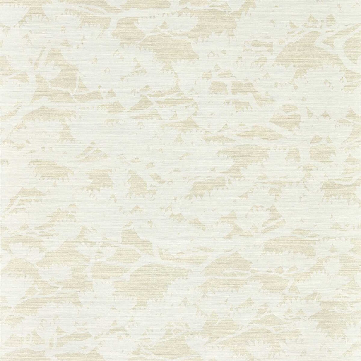 Kengai Wallpaper - Pearl / Parchment by Kengai Wallpaper - Pearl / Parchment from
