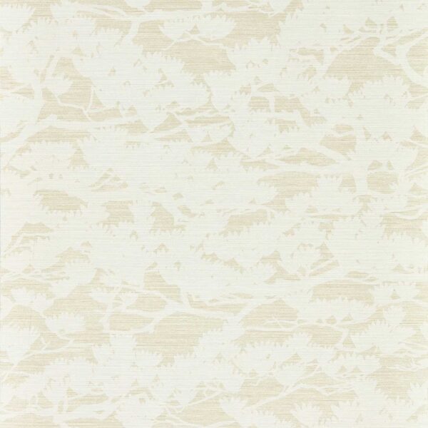 Kengai Wallpaper - Pearl / Parchment by Kengai Wallpaper - Pearl / Parchment from